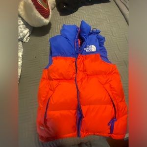 North Face Puffer Vest